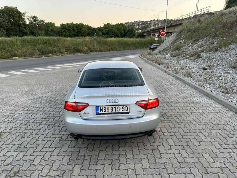 Audi A5 