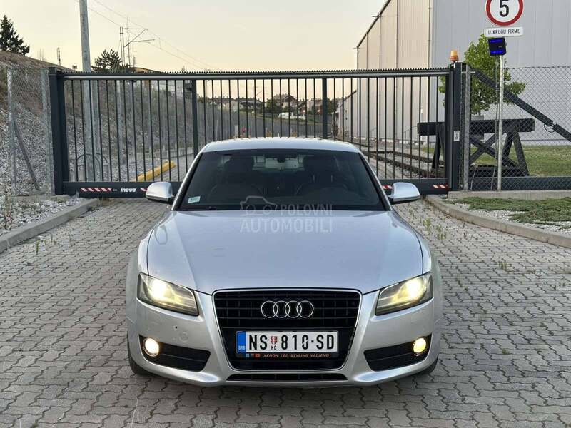 Audi A5 