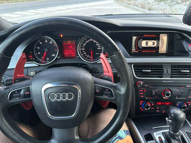 Audi A5 