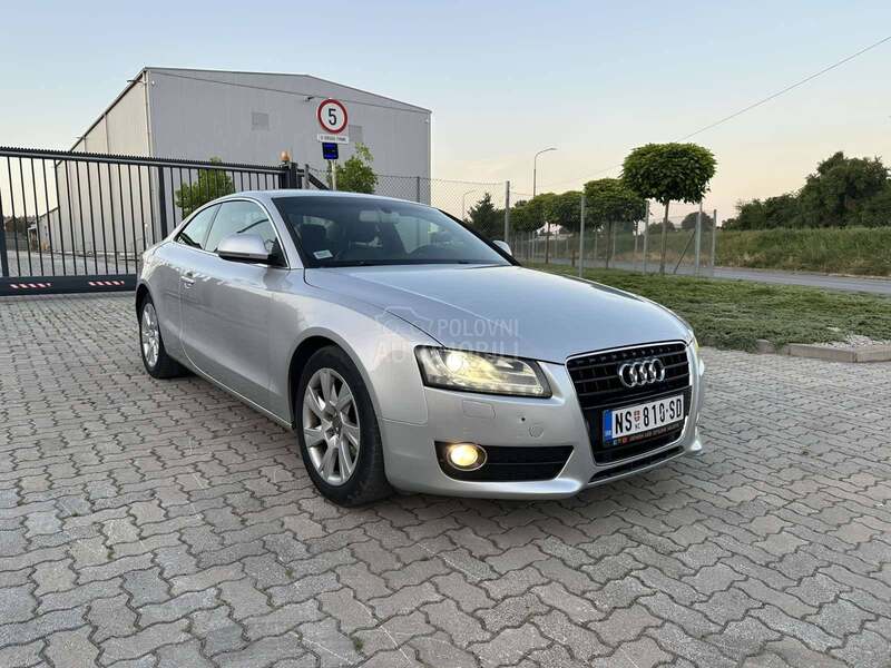 Audi A5 
