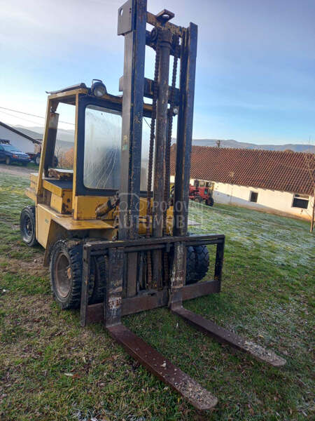 Bauer T5000