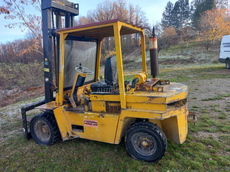 Bauer T5000