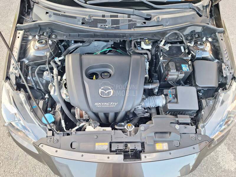 Mazda 2 SkyActiv.org.km