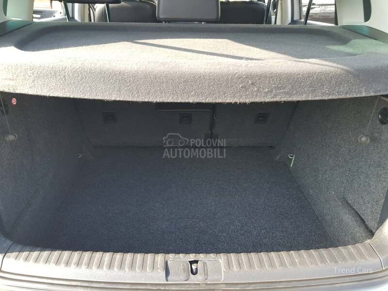 Volkswagen Tiguan 2.0 TDI 4X4 KOZA
