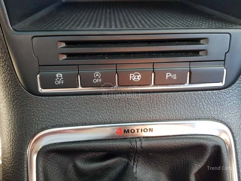 Volkswagen Tiguan 2.0 TDI 4X4 KOZA
