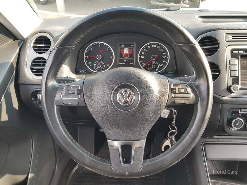 Volkswagen Tiguan 2.0 TDI 4X4 KOZA