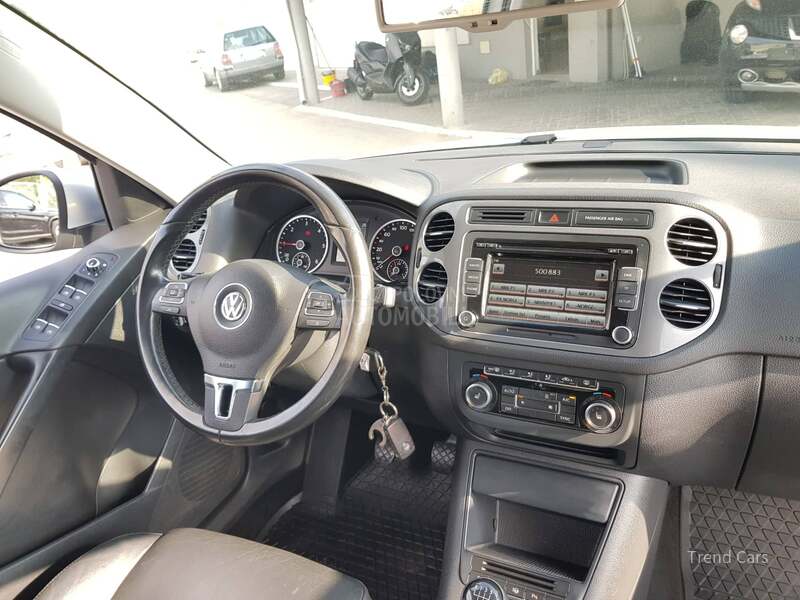 Volkswagen Tiguan 2.0 TDI 4X4 KOZA