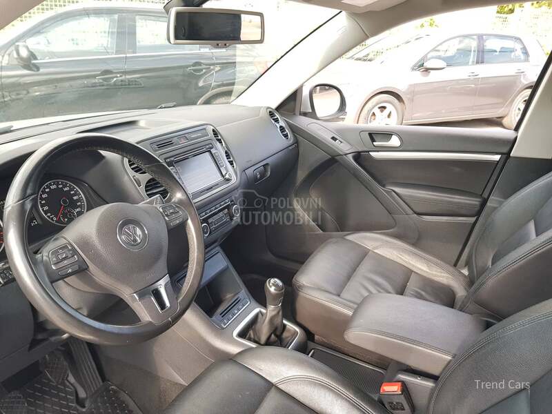 Volkswagen Tiguan 2.0 TDI 4X4 KOZA