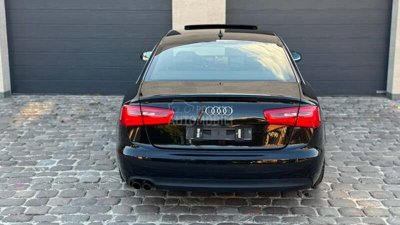 Audi A6 2.0tdi