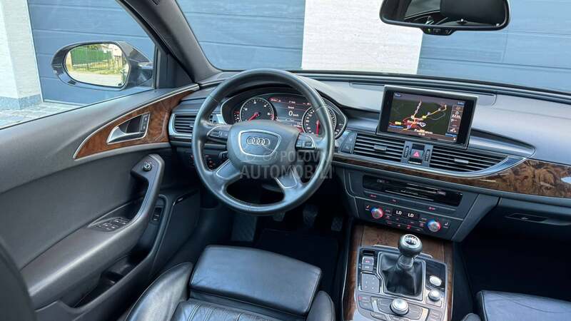 Audi A6 2.0tdi