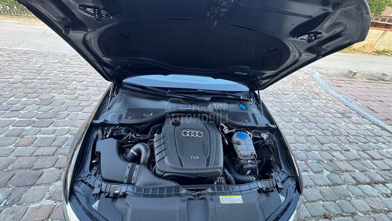 Audi A6 2.0tdi