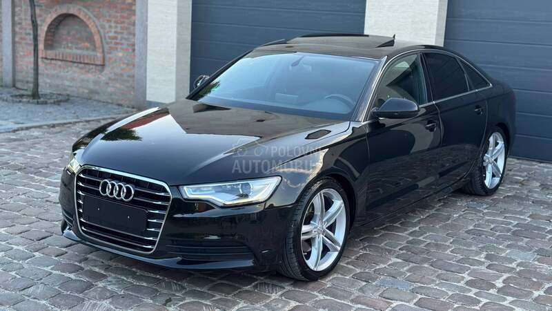 Audi A6 2.0tdi