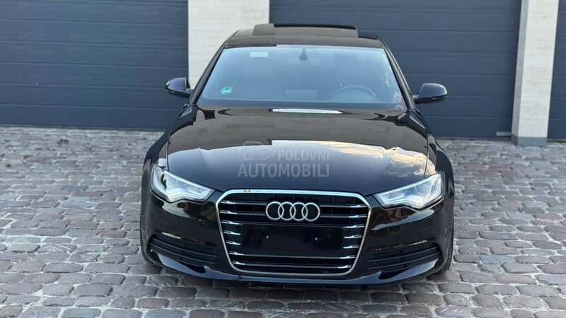 Audi A6 2.0tdi