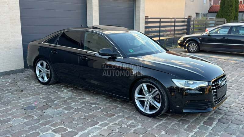 Audi A6 2.0tdi