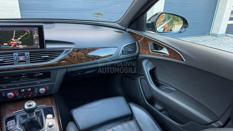 Audi A6 2.0tdi