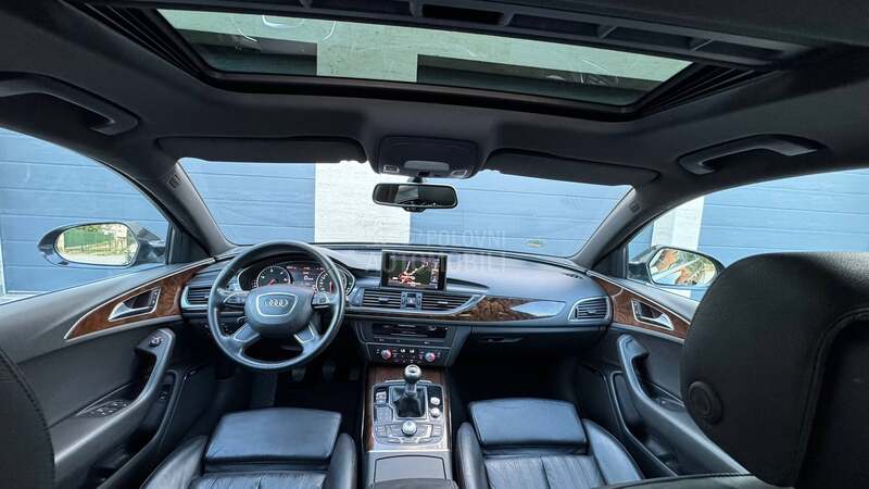 Audi A6 2.0tdi