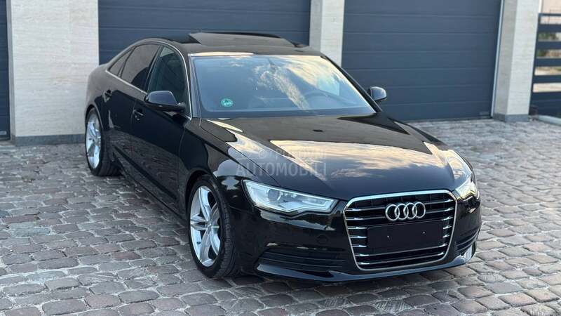 Audi A6 2.0tdi