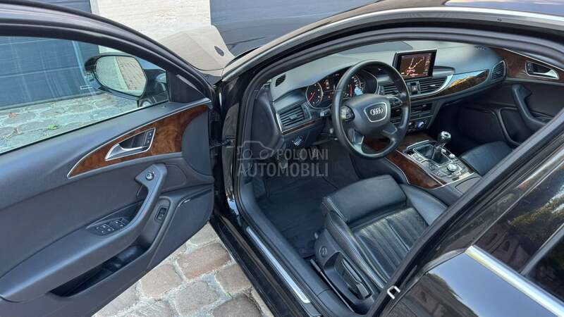 Audi A6 2.0tdi