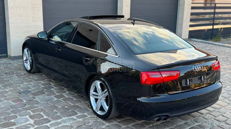 Audi A6 2.0tdi