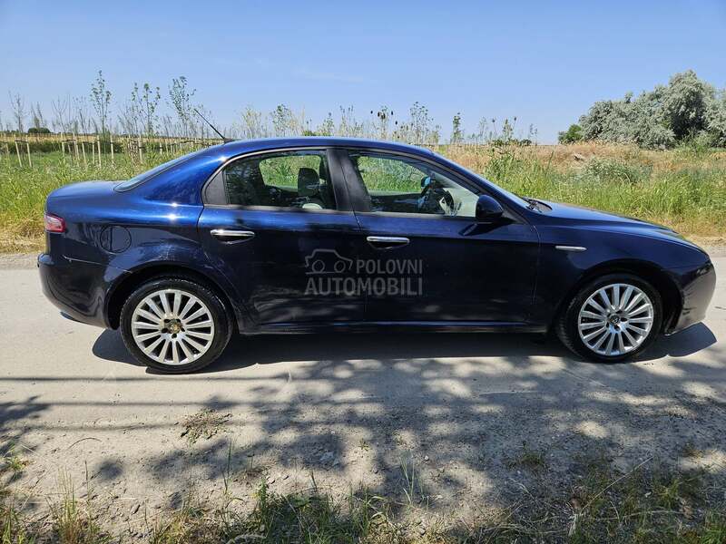 Alfa Romeo 159 1.9 multijet