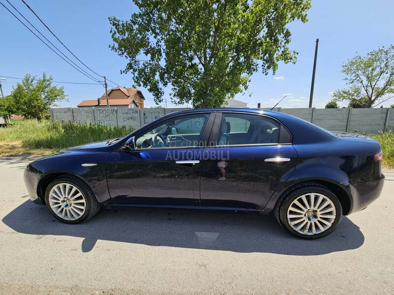 Alfa Romeo 159 1.9 multijet