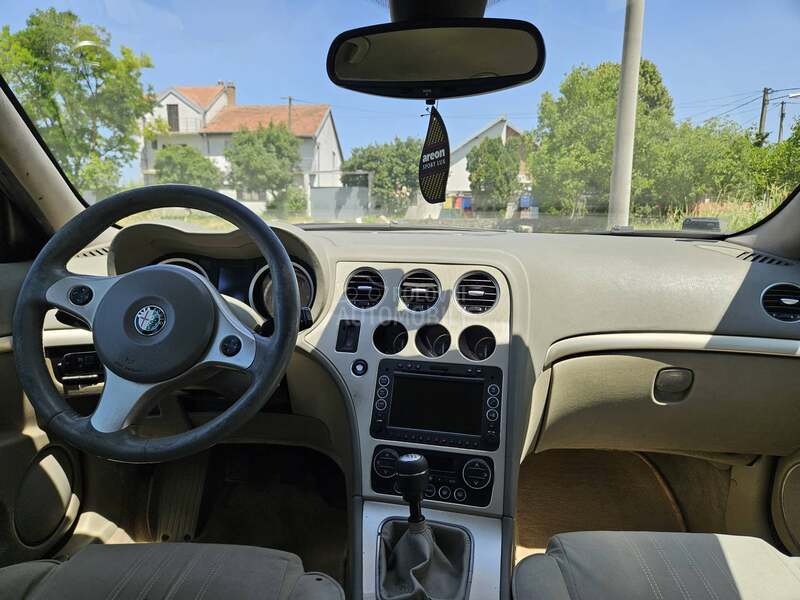 Alfa Romeo 159 1.9 multijet
