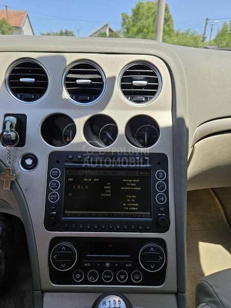 Alfa Romeo 159 1.9 multijet