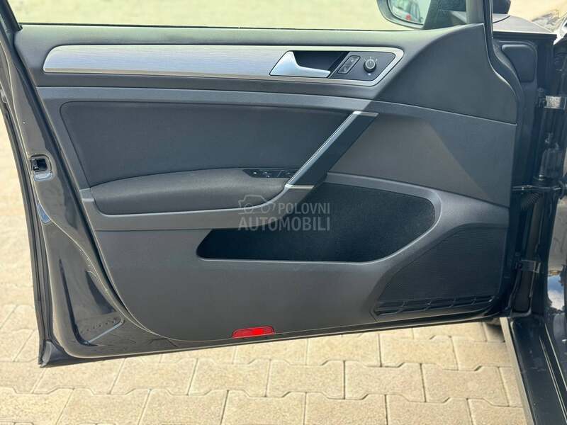Volkswagen Golf 7 1.4 TGI DSG METAN