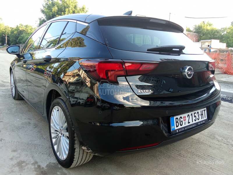 Opel Astra K COSMO AUT.