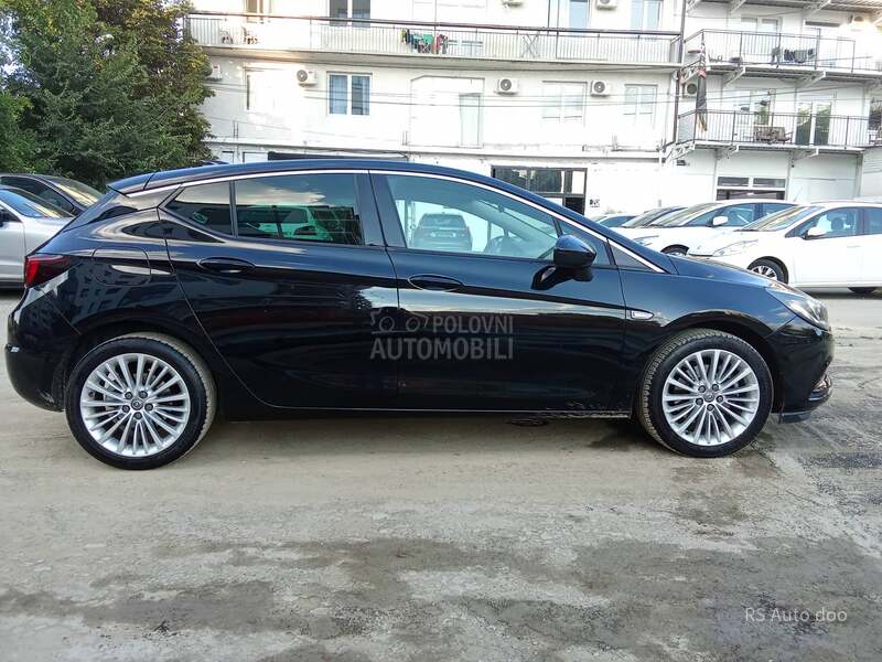 Opel Astra K COSMO AUT.