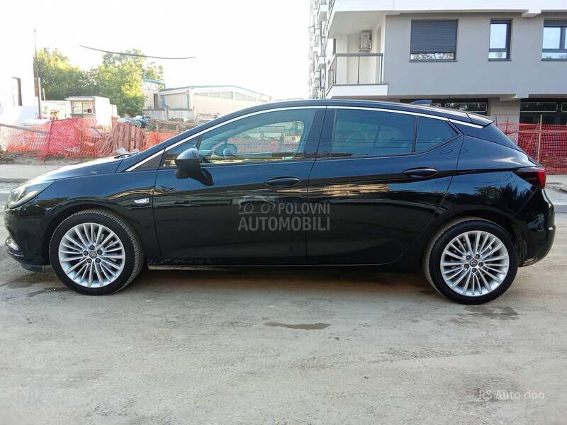 Opel Astra K COSMO AUT.