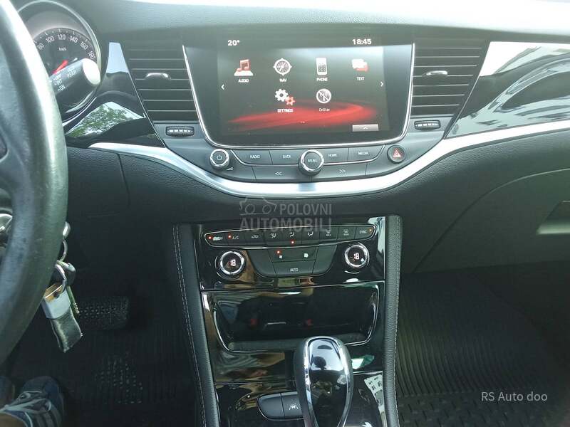 Opel Astra K COSMO AUT.