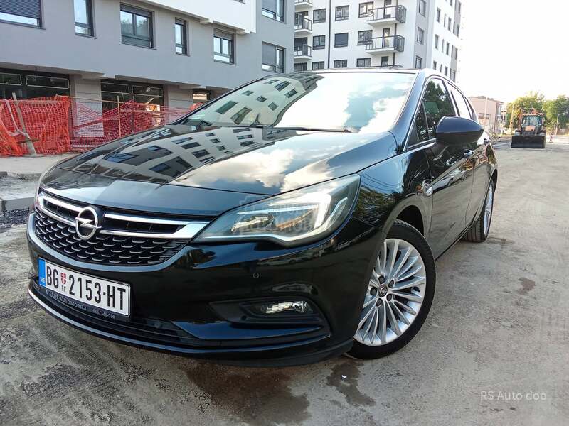 Opel Astra K COSMO AUT.