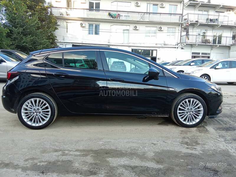 Opel Astra K COSMO AUT.