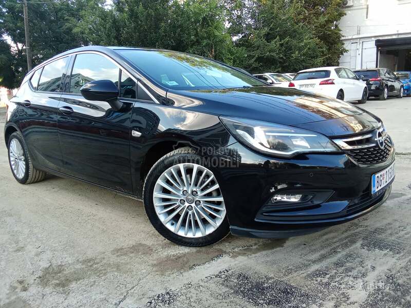 Opel Astra K COSMO AUT.