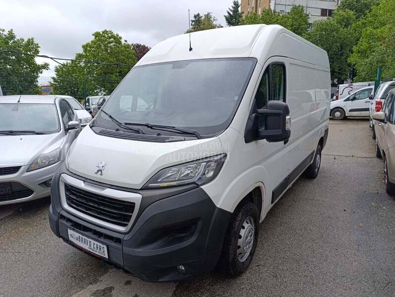 Peugeot Boxer 2.0hdi