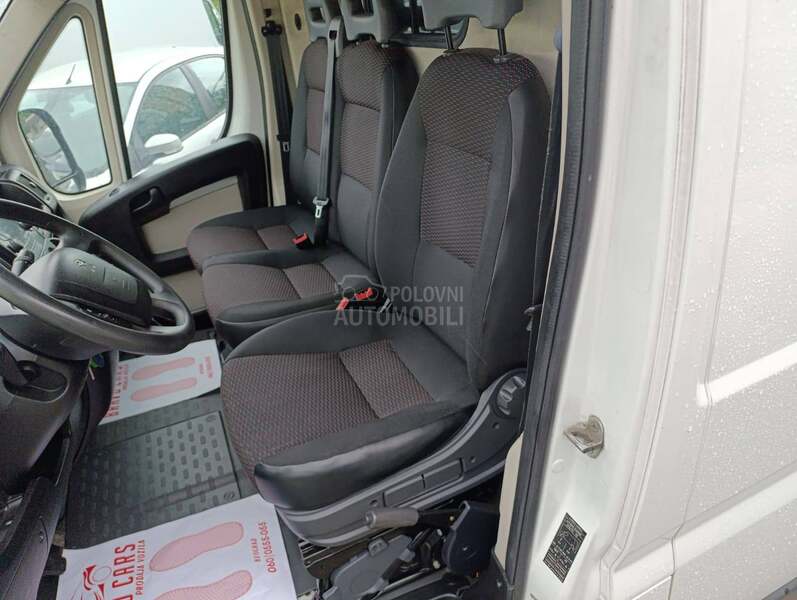 Peugeot Boxer 2.0hdi