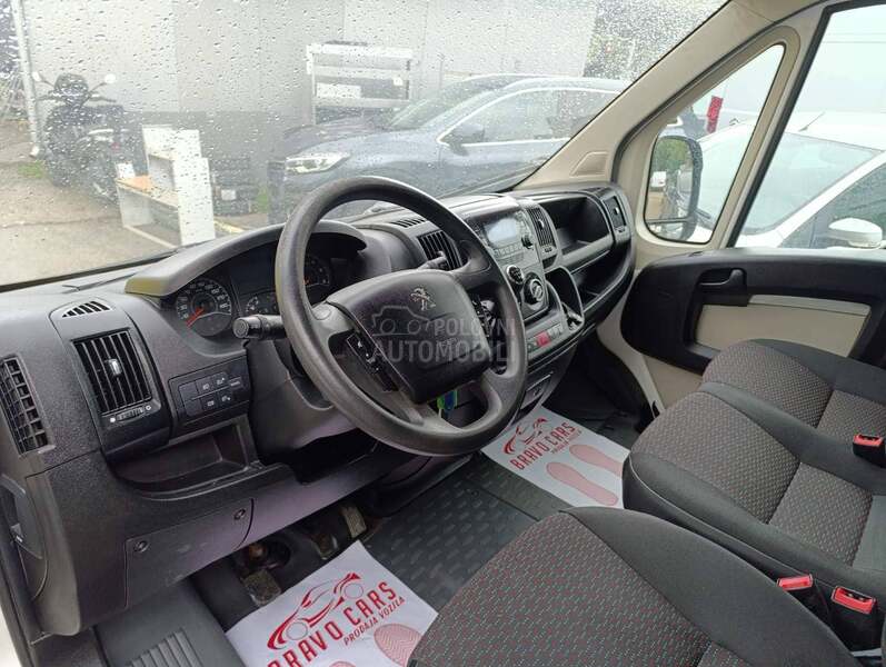 Peugeot Boxer 2.0hdi