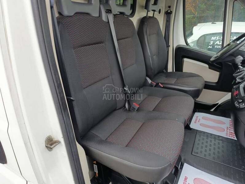 Peugeot Boxer 2.0hdi