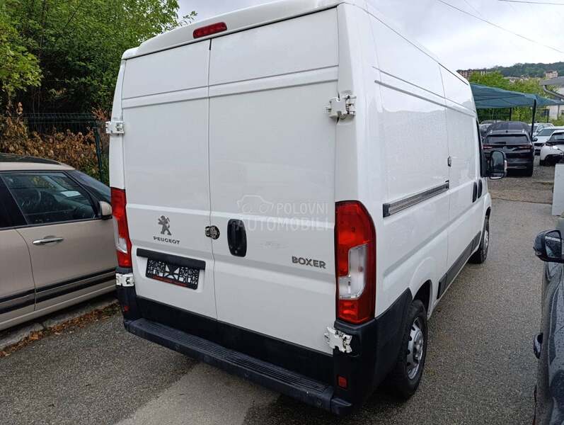 Peugeot Boxer 2.0hdi
