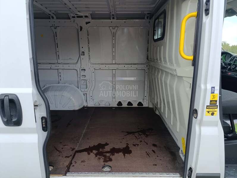 Peugeot Boxer 2.0hdi