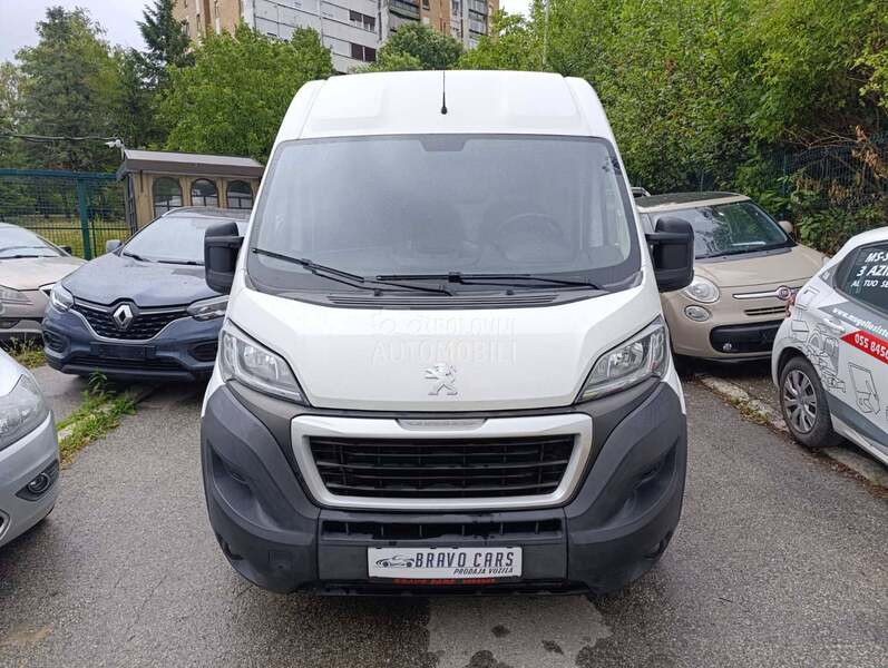 Peugeot Boxer 2.0hdi