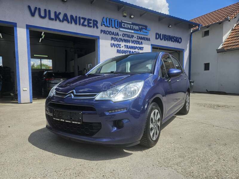 Citroen C3 