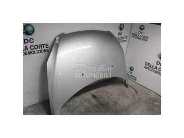 Hauba restayling za Peugeot 307 od 2004. do 2008. god.