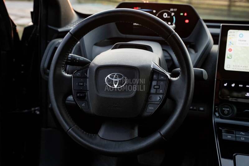 Toyota bZ4X 