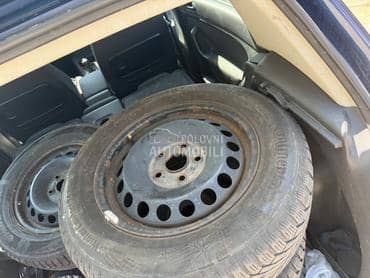 Čelične felne  15" 5 x 112