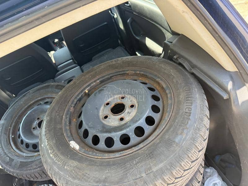 Čelične felne  15" 5 x 112