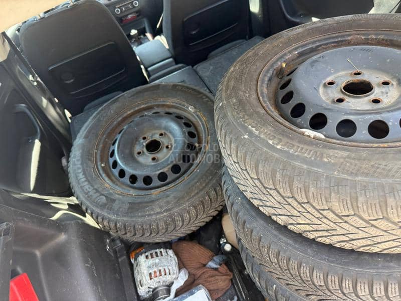 Čelične felne  15" 5 x 112