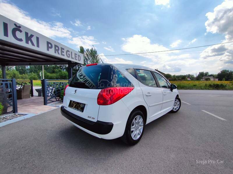 Peugeot 207 1.4 ATE5T DO 2030