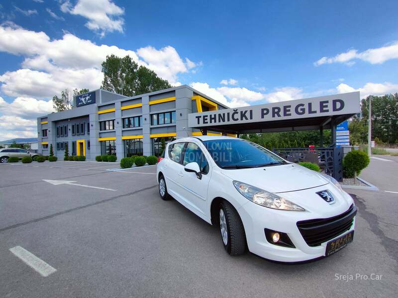 Peugeot 207 1.4 ATE5T DO 2030